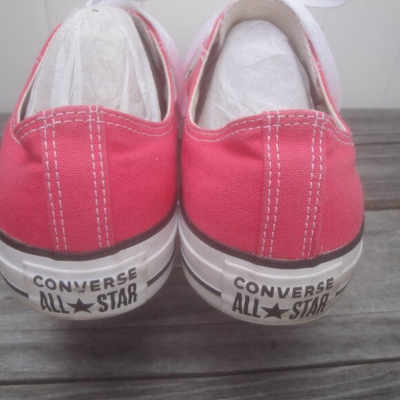 Chuck Taylor All Star Seasonal Color Astral Pink #164294F - Picture 6 of 11